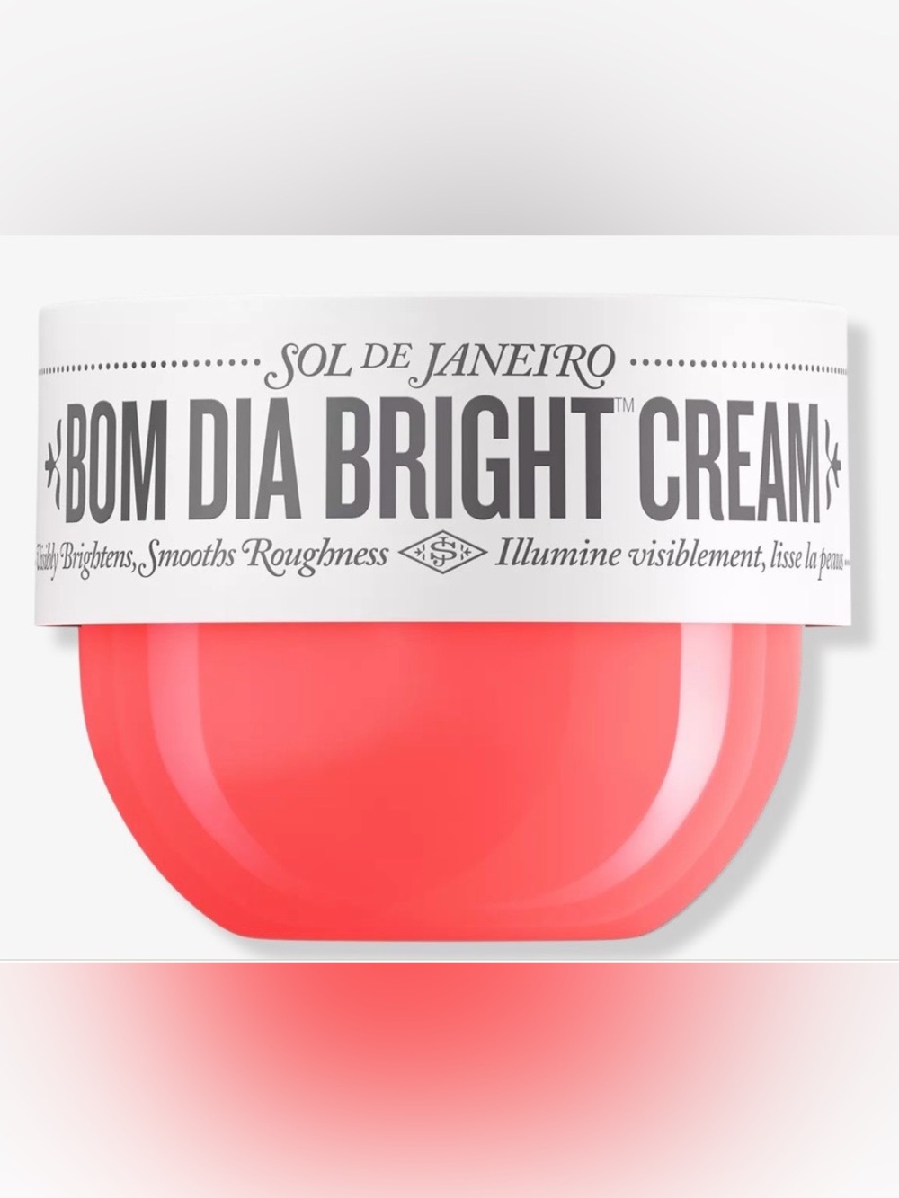 Sol de Janeiro Bom Dia Brightening and Smoothing Body Cream with Vitamin C